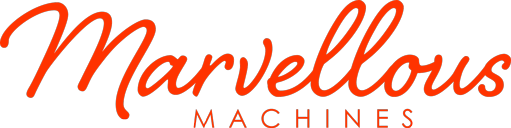 Marvellous Machines